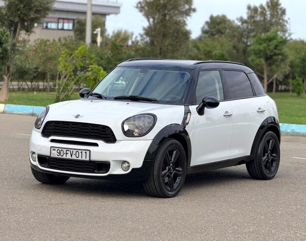 Mini  2012, 222,000 km - 1.6 l - Bakı