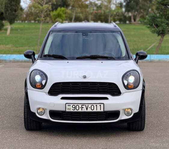 Mini  2012, 222,000 km - 1.6 l - Bakı