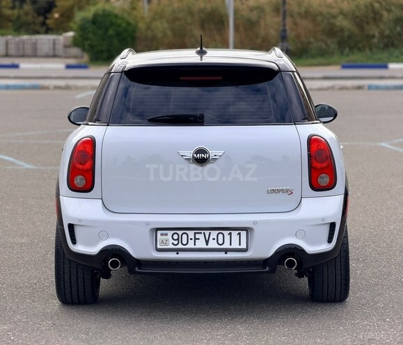 Mini  2012, 222,000 km - 1.6 l - Bakı
