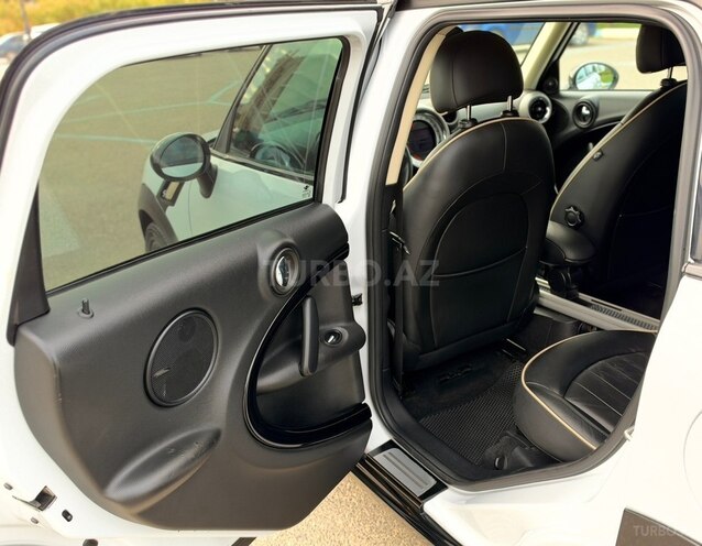 Mini  2012, 222,000 km - 1.6 l - Bakı