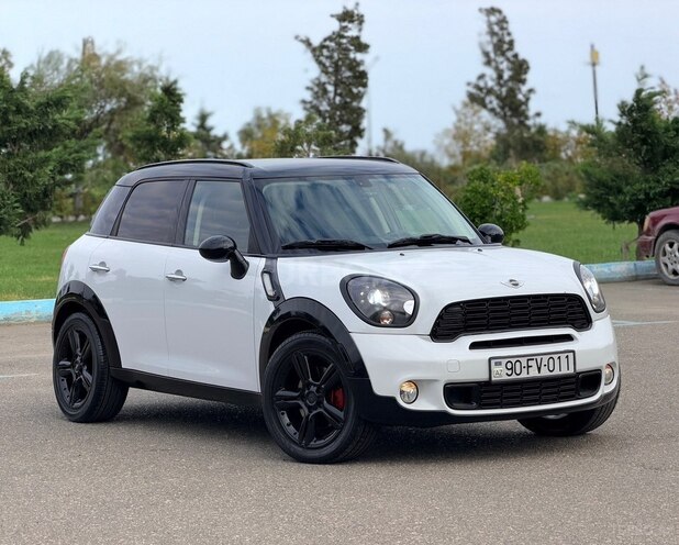 Mini  2012, 222,000 km - 1.6 l - Bakı