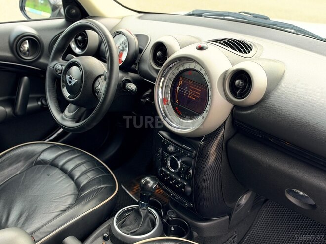 Mini  2012, 222,000 km - 1.6 l - Bakı