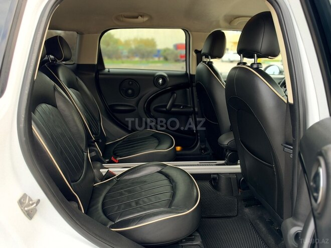 Mini  2012, 222,000 km - 1.6 l - Bakı