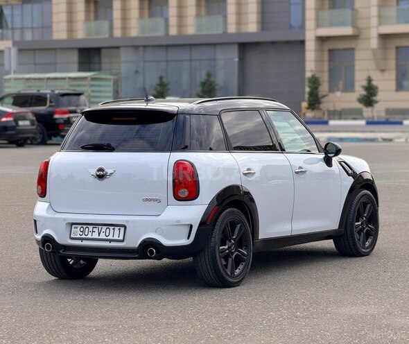 Mini  2012, 222,000 km - 1.6 l - Bakı