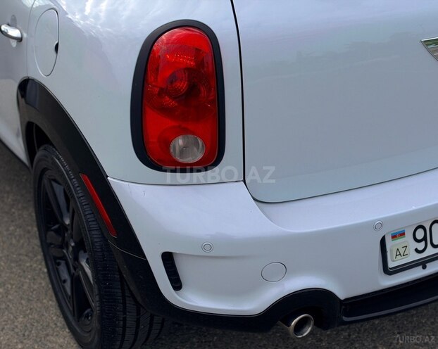 Mini  2012, 222,000 km - 1.6 l - Bakı