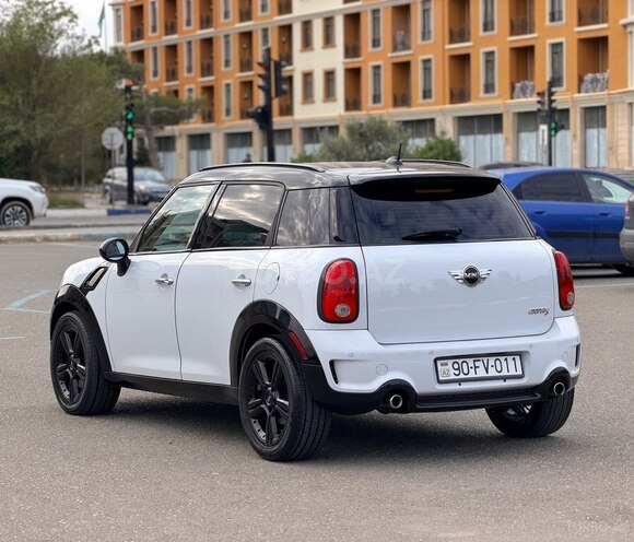 Mini  2012, 222,000 km - 1.6 l - Bakı
