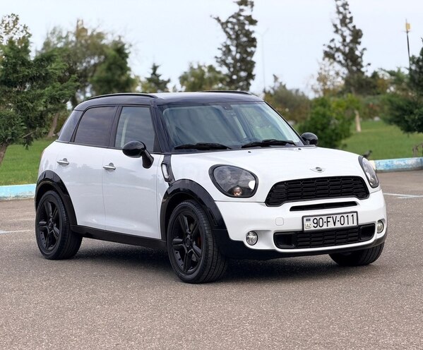 Mini  2012, 222,000 km - 1.6 l - Bakı