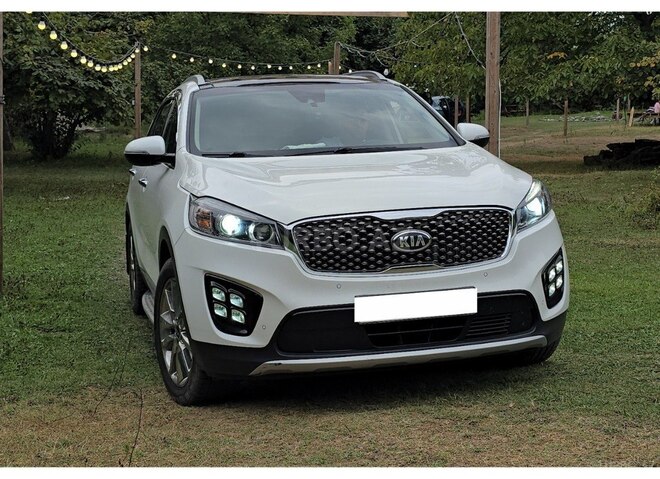 Kia Sorento 2017, 190,000 km - 2.0 l - Sumqayıt