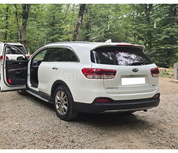 Kia Sorento 2017, 190,000 km - 2.0 l - Sumqayıt