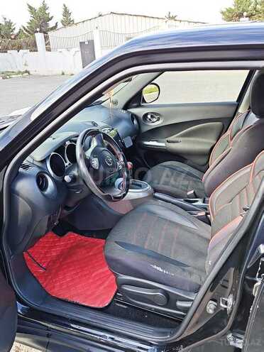 Nissan Juke 2011, 212,000 km - 1.6 л - Bakı