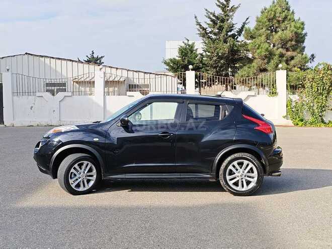 Nissan Juke 2011, 212,000 km - 1.6 л - Bakı
