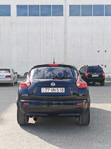 Nissan Juke 2011, 212,000 km - 1.6 л - Bakı