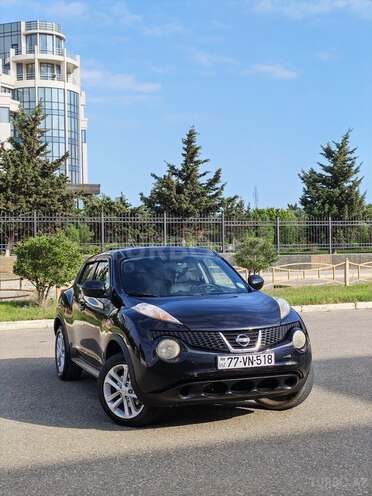 Nissan Juke 2011, 212,000 km - 1.6 л - Bakı