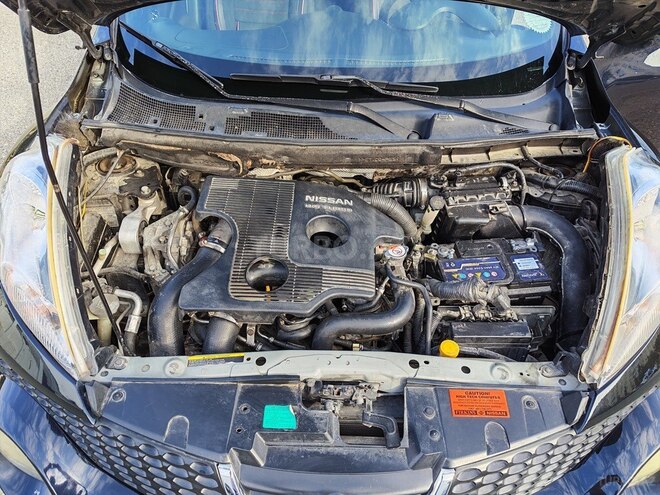 Nissan Juke 2011, 212,000 km - 1.6 л - Bakı