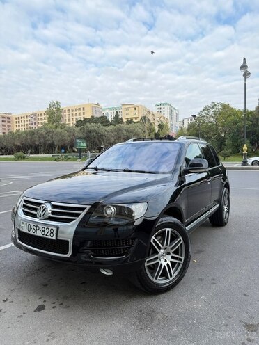 Volkswagen Touareg 2007, 310,000 km - 3.6 л - Bakı