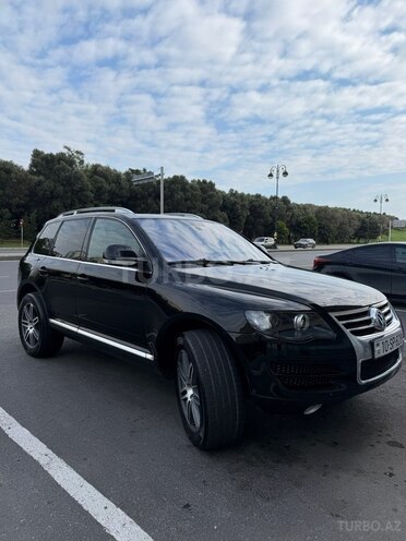 Volkswagen Touareg 2007, 310,000 km - 3.6 л - Bakı
