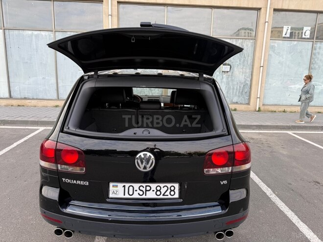 Volkswagen Touareg 2007, 310,000 km - 3.6 л - Bakı