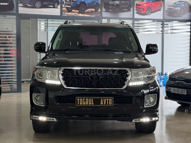 Toyota Land Cruiser 2010, 201,000 km - 4.7 l - Bakı