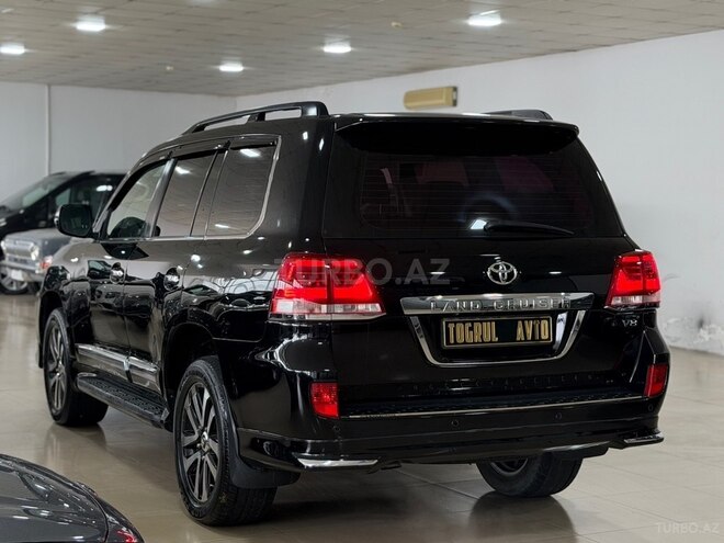 Toyota Land Cruiser 2010, 201,000 km - 4.7 l - Bakı