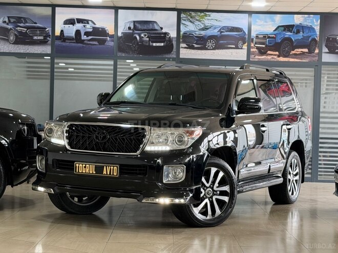 Toyota Land Cruiser 2010, 201,000 km - 4.7 l - Bakı