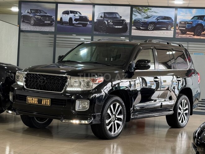 Toyota Land Cruiser 2010, 201,000 km - 4.7 l - Bakı