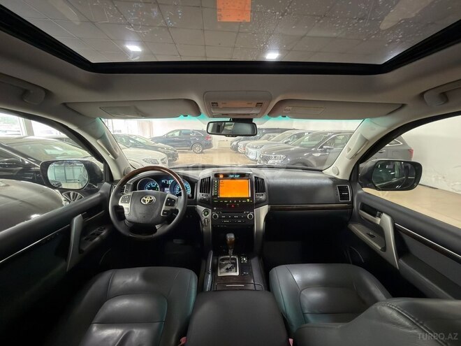 Toyota Land Cruiser 2010, 201,000 km - 4.7 l - Bakı