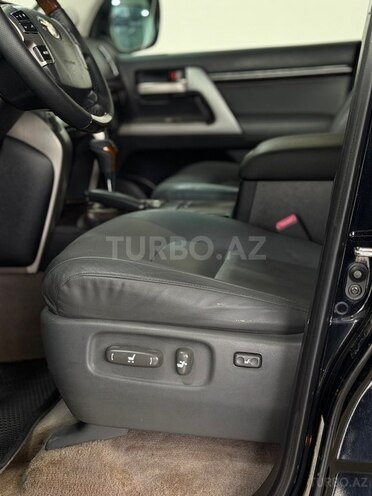 Toyota Land Cruiser 2010, 201,000 km - 4.7 l - Bakı
