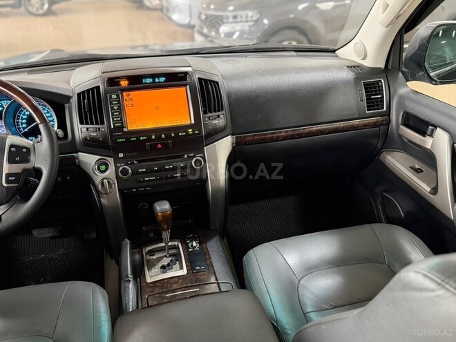 Toyota Land Cruiser 2010, 201,000 km - 4.7 l - Bakı