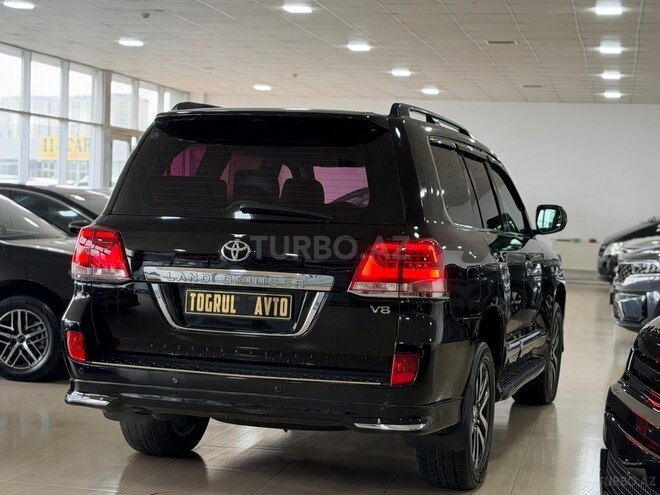 Toyota Land Cruiser 2010, 201,000 km - 4.7 l - Bakı