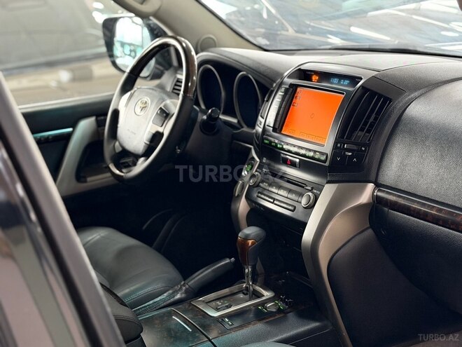 Toyota Land Cruiser 2010, 201,000 km - 4.7 l - Bakı