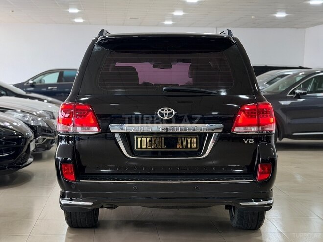 Toyota Land Cruiser 2010, 201,000 km - 4.7 l - Bakı