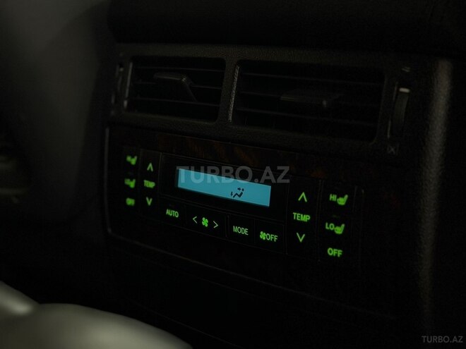Toyota Land Cruiser 2010, 201,000 km - 4.7 l - Bakı
