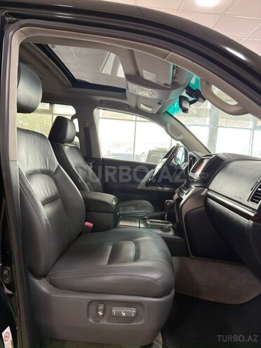 Toyota Land Cruiser 2010, 201,000 km - 4.7 l - Bakı