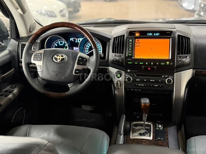 Toyota Land Cruiser 2010, 201,000 km - 4.7 l - Bakı