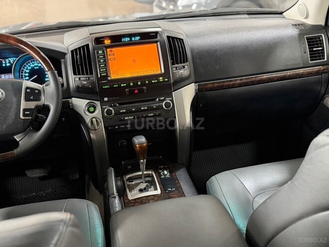 Toyota Land Cruiser 2010, 201,000 km - 4.7 l - Bakı