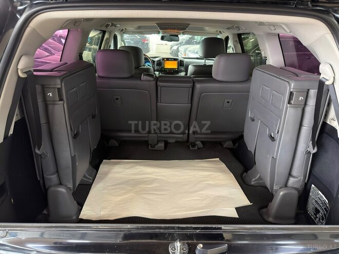 Toyota Land Cruiser 2010, 201,000 km - 4.7 l - Bakı