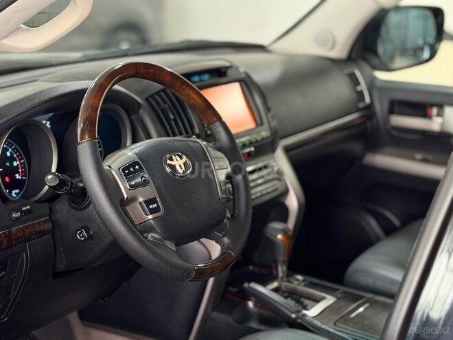 Toyota Land Cruiser 2010, 201,000 km - 4.7 l - Bakı