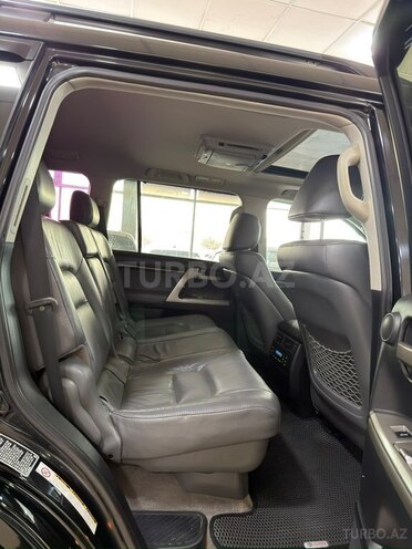 Toyota Land Cruiser 2010, 201,000 km - 4.7 l - Bakı
