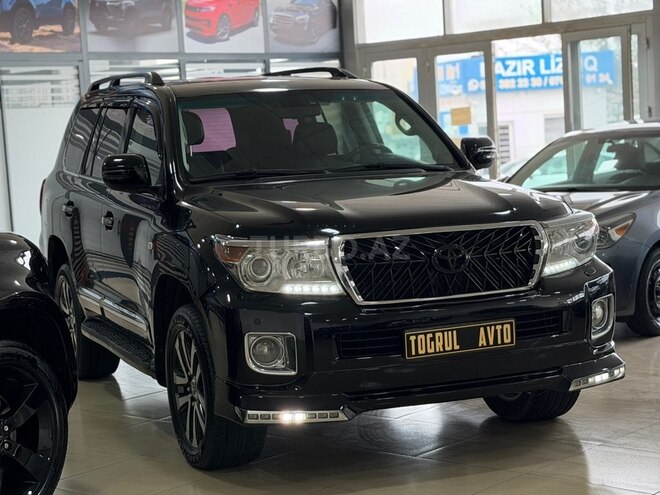 Toyota Land Cruiser 2010, 201,000 km - 4.7 l - Bakı