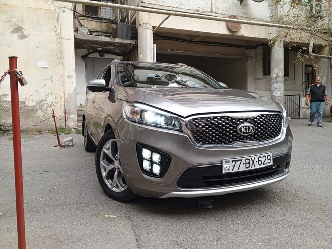 Kia Sorento 2016, 220,000 km - 2.0 l - Bakı