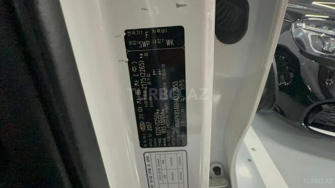 Kia Sorento 2017, 190,000 km - 2.0 l - Sumqayıt