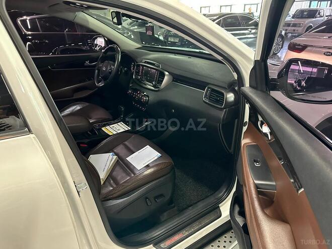 Kia Sorento 2017, 190,000 km - 2.0 l - Sumqayıt