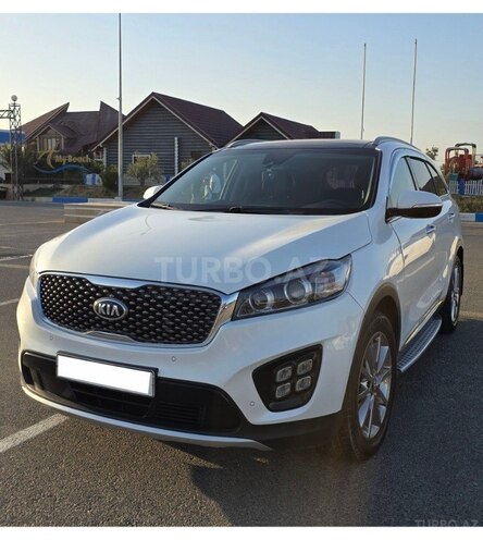 Kia Sorento 2017, 190,000 km - 2.0 l - Sumqayıt