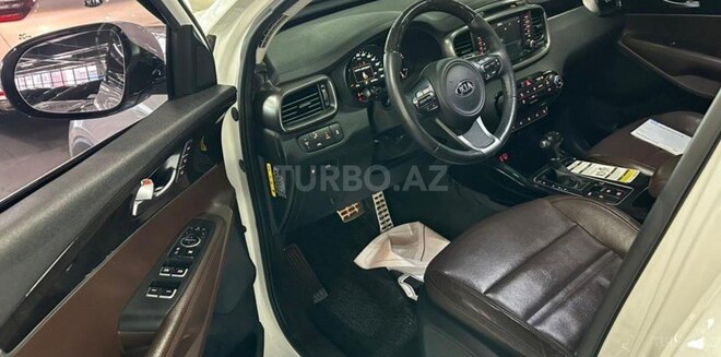 Kia Sorento 2017, 190,000 km - 2.0 l - Sumqayıt