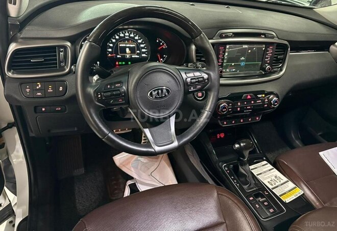 Kia Sorento 2017, 190,000 km - 2.0 l - Sumqayıt