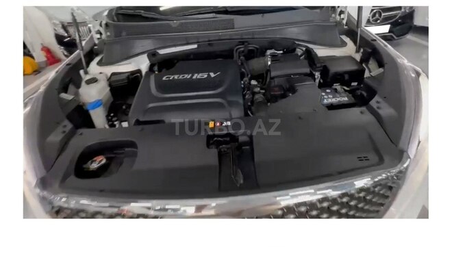 Kia Sorento 2017, 190,000 km - 2.0 l - Sumqayıt