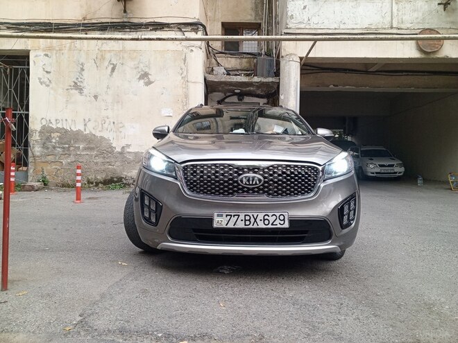 Kia Sorento 2016, 220,000 km - 2.0 l - Bakı