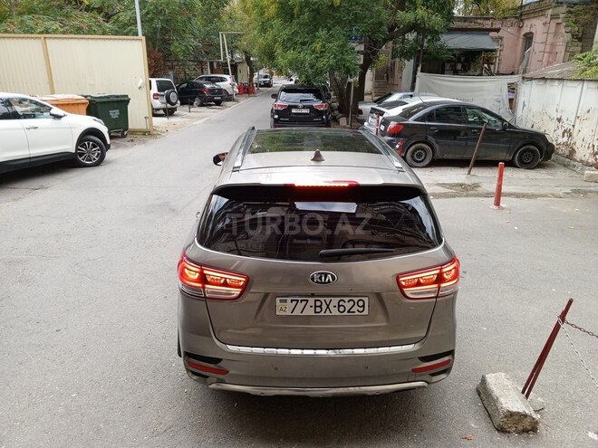 Kia Sorento 2016, 220,000 km - 2.0 l - Bakı