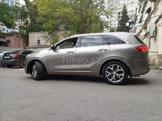 Kia Sorento 2016, 220,000 km - 2.0 l - Bakı
