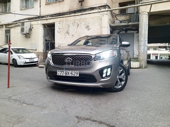 Kia Sorento 2016, 220,000 km - 2.0 l - Bakı